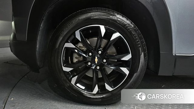 Chevrolet (GM Daewoo) Trailblazer id 3872634 из Кореи 14