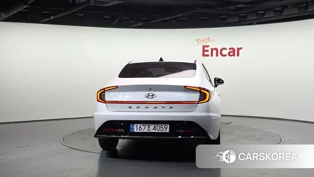 Hyundai Sonata (DN8) id 3488065 из Кореи 14