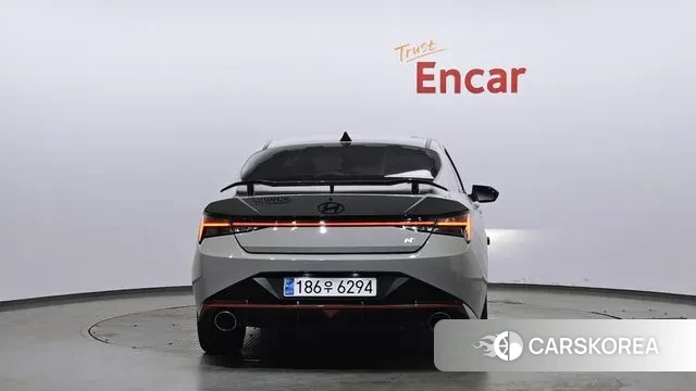 Hyundai Avante (CN7) id 3776962 из Кореи 14