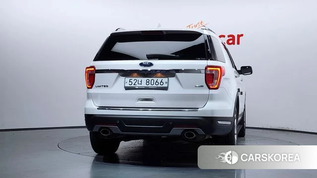 Ford Explorer id 4595556 из Кореи 29