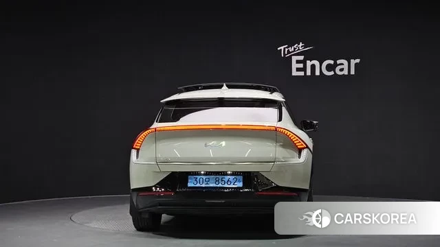 Kia EV6 id 3493246 из Кореи 14