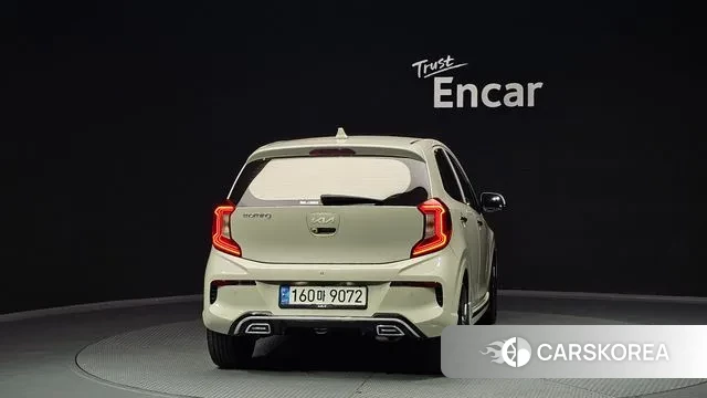 Kia Morning Urban (JA) id 3224174 из Кореи 14