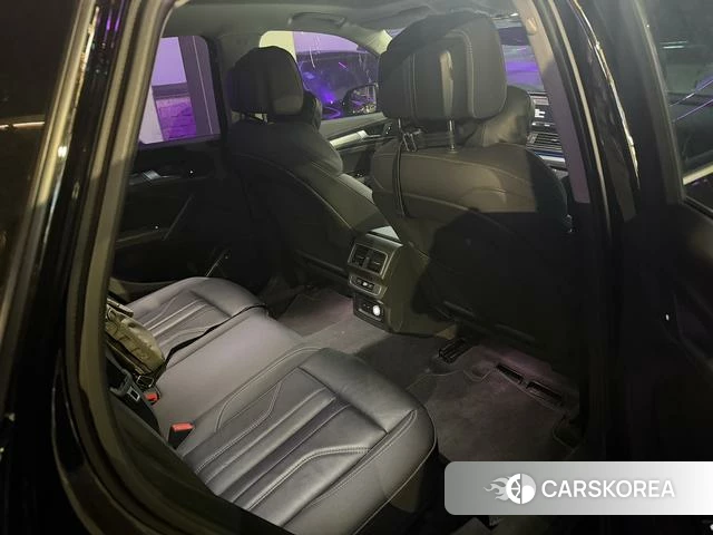 Audi Q5L 2023 Черный из Китая, фото 4