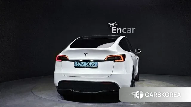 Tesla Model Y id 3059430 из Кореи 14