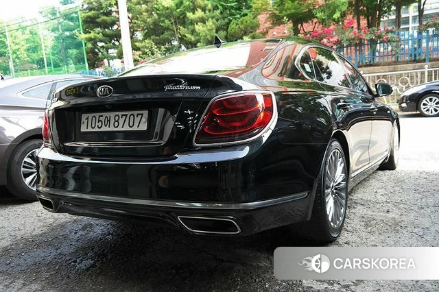 Kia More K9 id 4587015 из Кореи 13