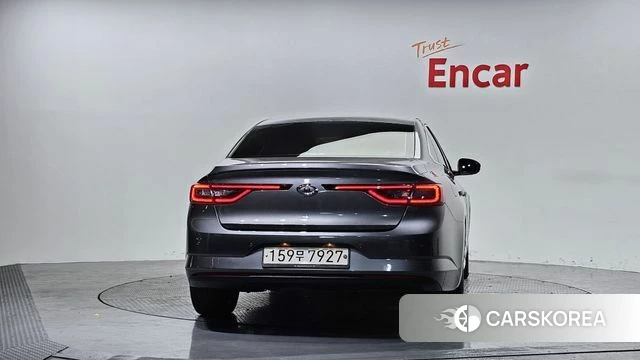 Renault Korea (Samsung) SM6 id 4233151 из Кореи 21