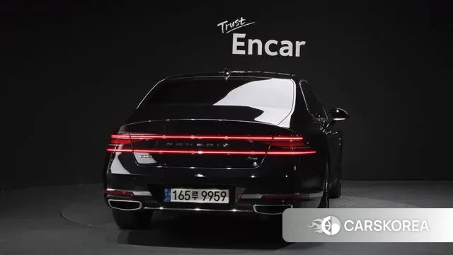 Genesis G90 (RS4) id 2993762 из Кореи 14