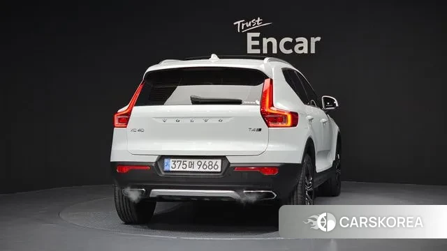 Volvo XC40 id 3612466 из Кореи 14