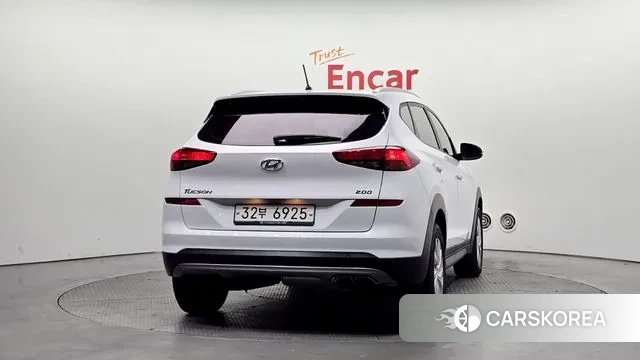 Hyundai All New Tucson id 3444973 из Кореи 14