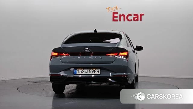 Hyundai Avante (CN7) id 4428776 из Кореи 24