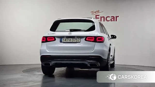 Mercedes-Benz GLC-Class X253 id 3691482 из Кореи 14