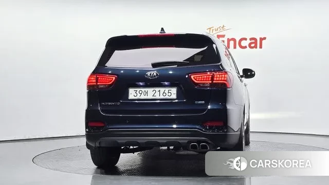 Kia The New Sorento id 3599204 из Кореи 14