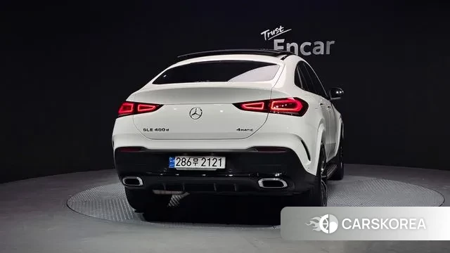 Mercedes-Benz GLE-Class W167 id 3639741 из Кореи 14