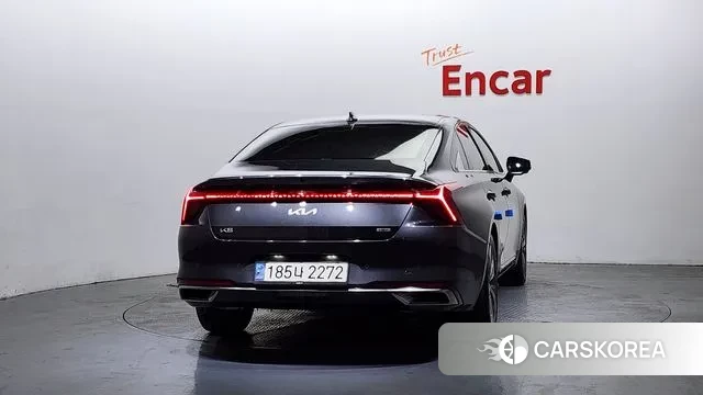 Kia K8 Hybrid id 3671481 из Кореи 14