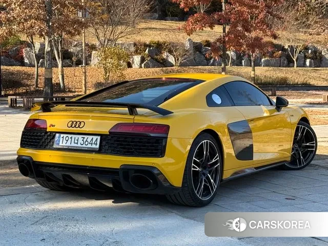 Audi R8 (4S) id 3373594 из Кореи 14