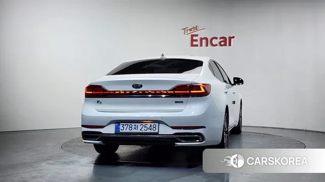 Kia K7 Premier Hybrid id 3607238 из Кореи 14