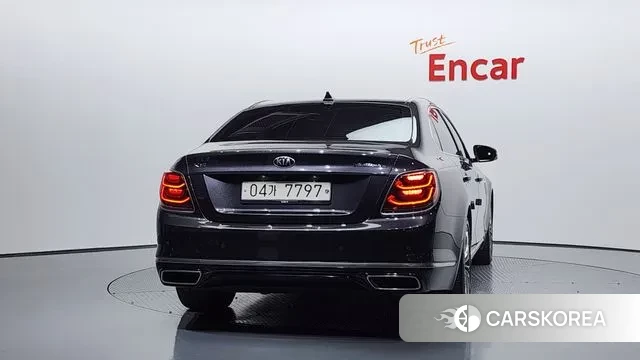 Kia More K9 id 3345109 из Кореи 14