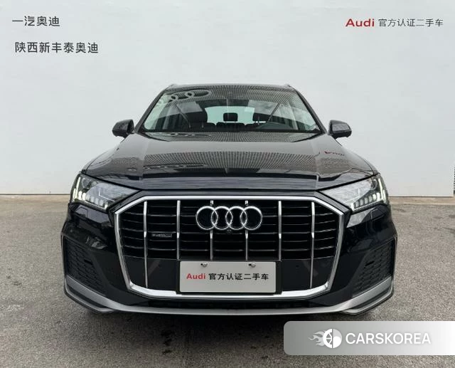 Audi Q7 id 4263715 из Китая 23