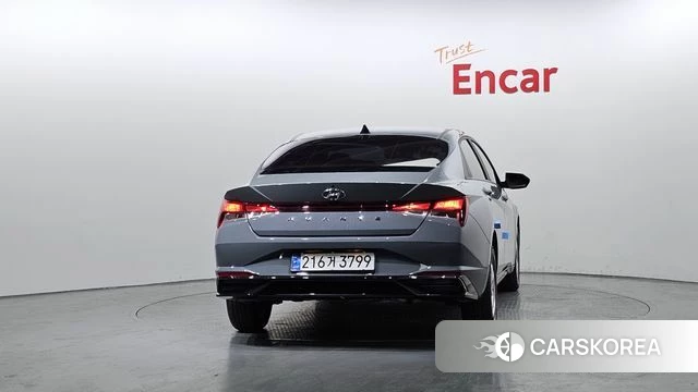 Hyundai Avante (CN7) id 3903505 из Кореи 14