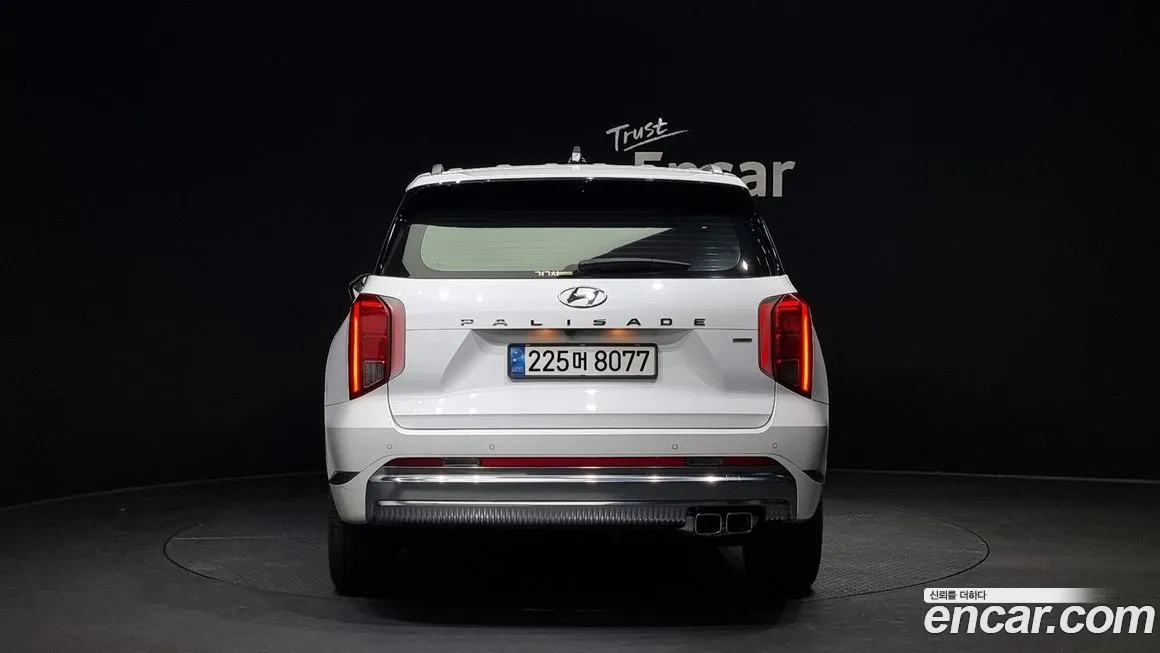 Hyundai The New Palisade id 2064367 из Кореи 14