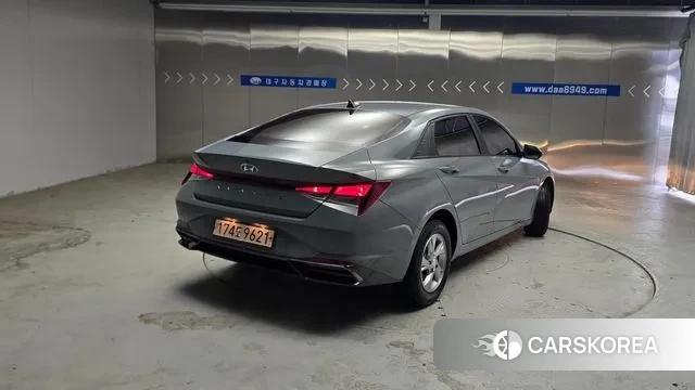 Hyundai Avante (CN7) id 3514635 из Кореи 14