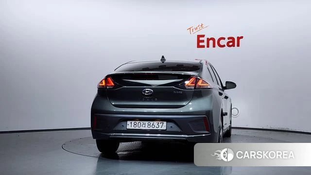 Hyundai The New Ionic Hybrid id 4594746 из Кореи 25