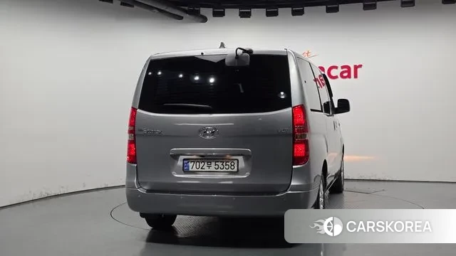 Hyundai The New Grand Starex id 3464742 из Кореи 14