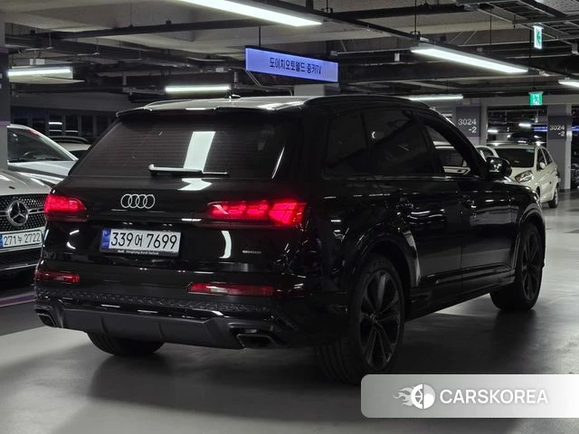 Audi Q7 (4M) id 4307812 из Кореи 11