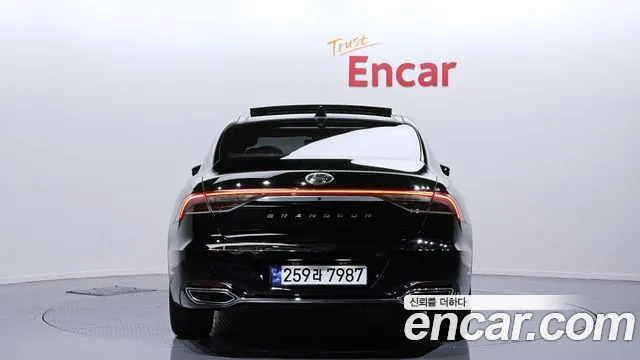 Hyundai The New Grandeur IG id 2635243 из Кореи 14
