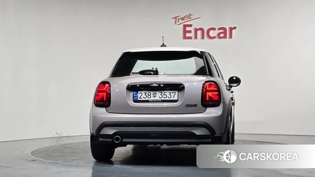 Mini Cooper id 3614672 из Кореи 14