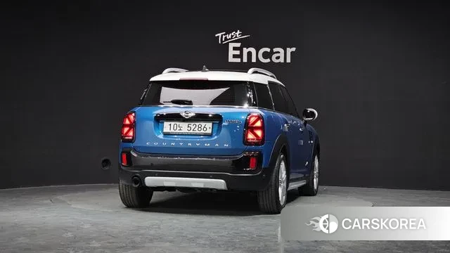 Mini Cooper D Countryman id 3714142 из Кореи 14
