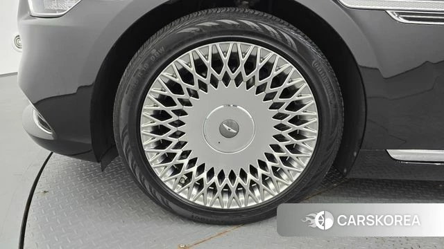 Genesis G90 id 4642789 из Кореи 29