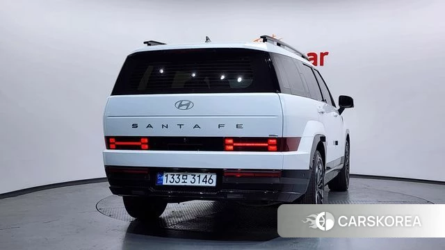 Hyundai Santa Fe (MX5) id 3940287 из Кореи 14