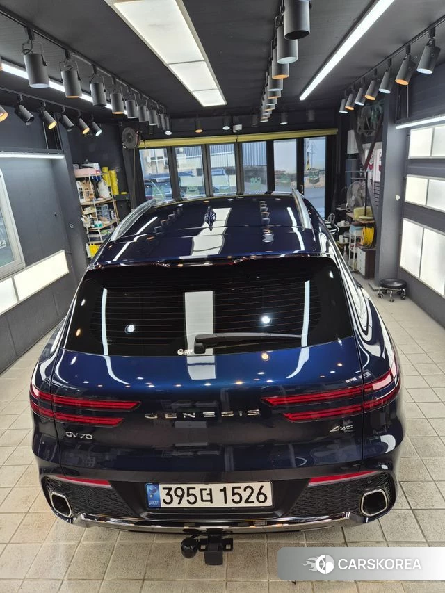 Genesis GV70 id 3904180 из Кореи 14