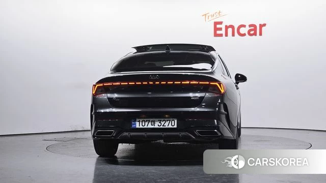 Kia K5 3rd generation id 3828144 из Кореи 14