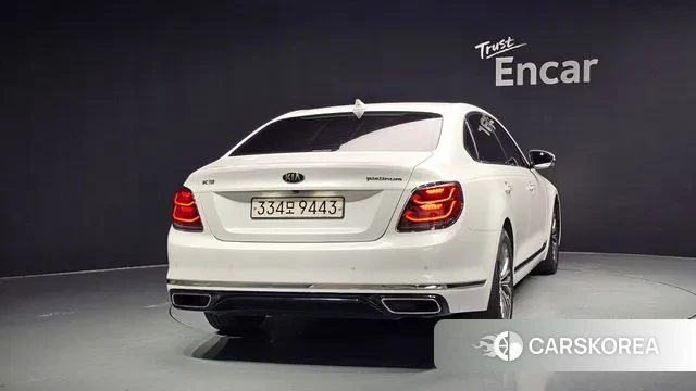 Kia More K9 id 2970979 из Кореи 14