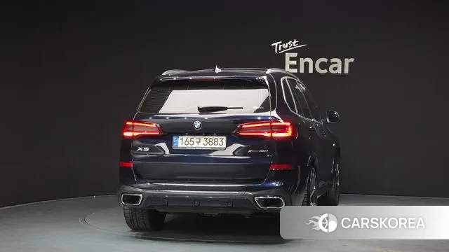 BMW X5 (G05) id 3685666 из Кореи 14