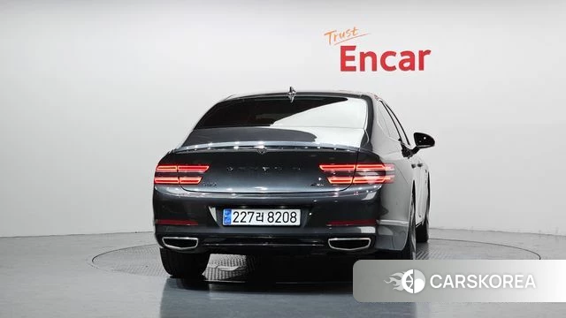 Genesis G80 (RG3) id 4636849 из Кореи 14
