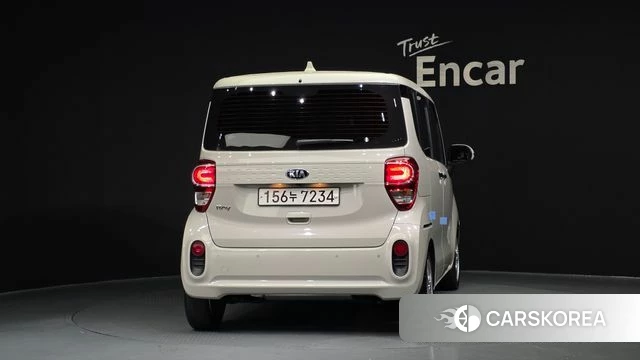 Kia The New Ray id 3843351 из Кореи 14