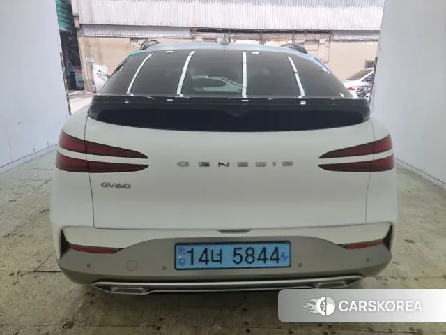 Genesis GV60 id 3037445 из Кореи 14