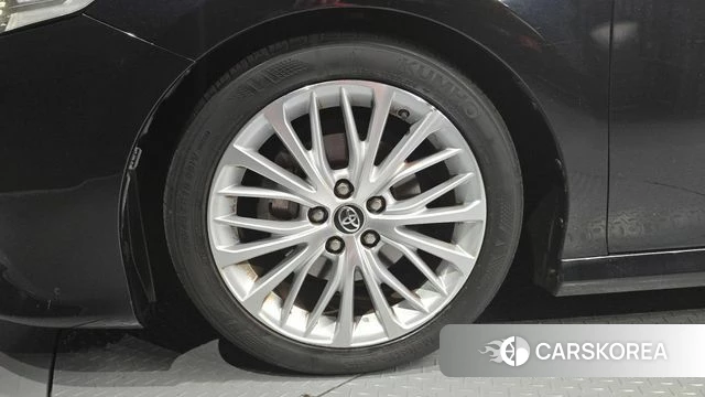 Toyota Camry (XV70) id 4722600 из Кореи 27