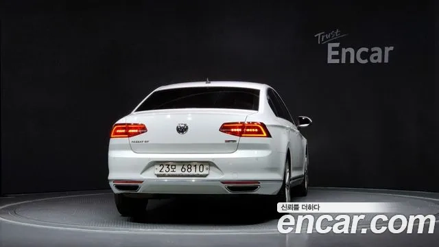 Volkswagen Passat GT (B8) id 2922771 из Кореи 14