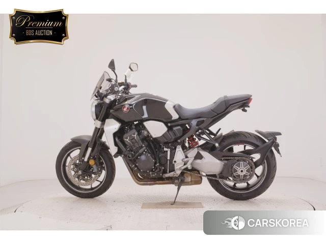 Проданный Honda CB1000R 2018 из Японии, фото 2