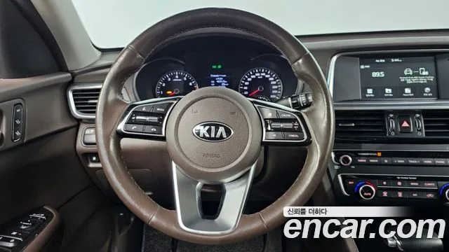 Kia The New K5 2nd generation id 2680333 из Кореи 14