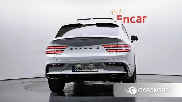 Genesis GV80 Coupe id 4177893 из Кореи 14