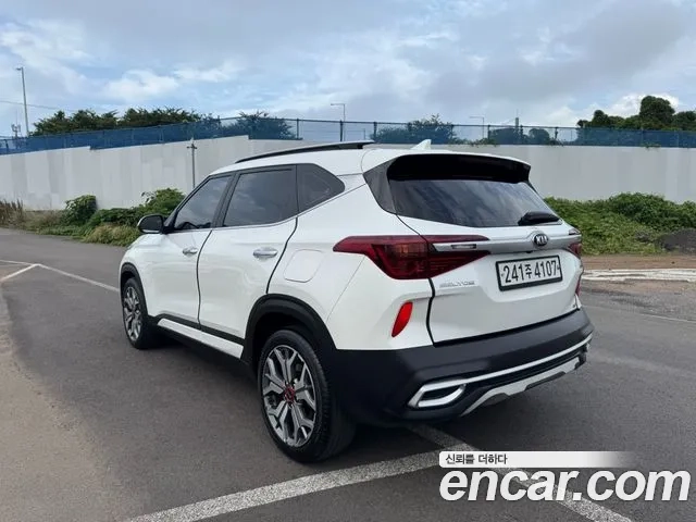 Kia Seltos id 2873370 из Кореи 11