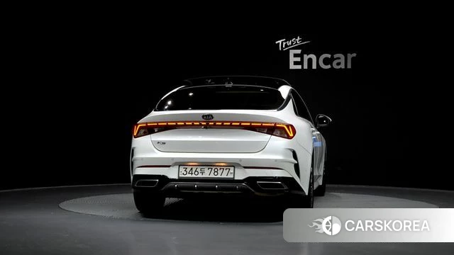 Kia K5 3rd generation id 3942427 из Кореи 14