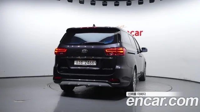 Kia The New Carnival id 2870565 из Кореи 14