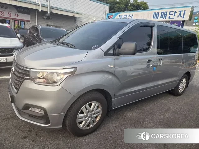 Hyundai The New Grand Starex id 3129000 из Кореи 14