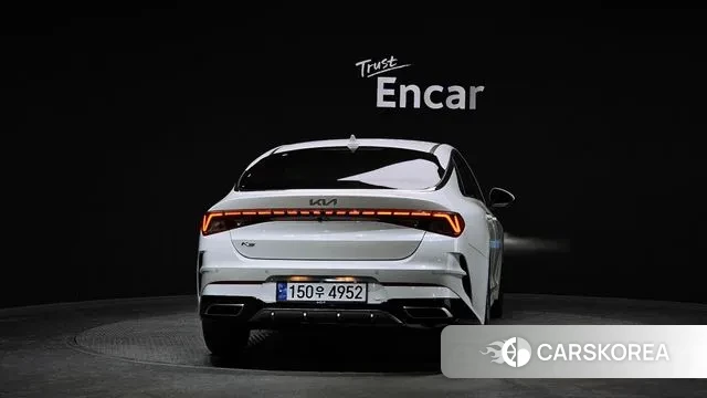 Kia K5 3rd generation id 3740575 из Кореи 14